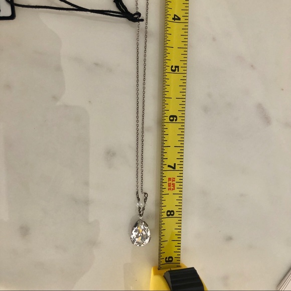 NWT Swarovski crystal necklace - Picture 4 of 4